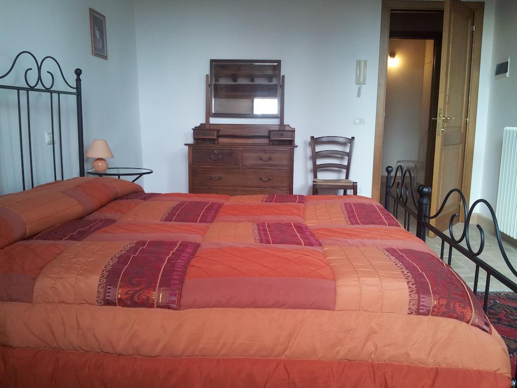 アッシジ Residenza Sant'Agnese Bed & Breakfast 部屋 写真