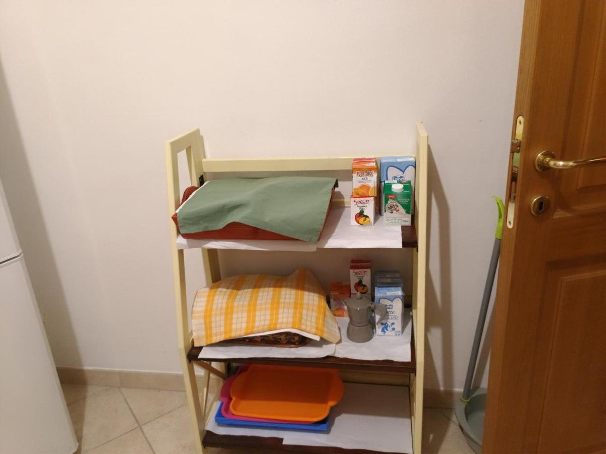 アッシジ Residenza Sant'Agnese Bed & Breakfast エクステリア 写真