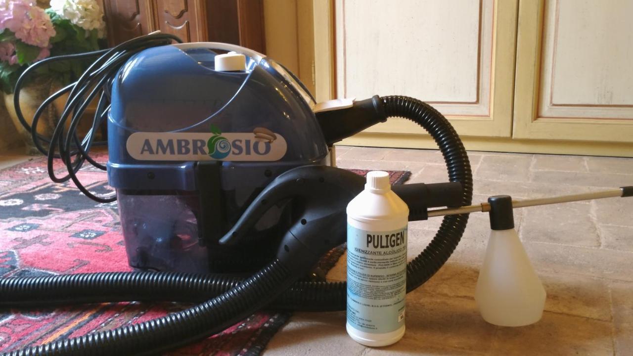 アッシジ Residenza Sant'Agnese Bed & Breakfast エクステリア 写真