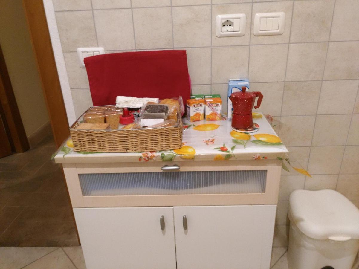 アッシジ Residenza Sant'Agnese Bed & Breakfast エクステリア 写真