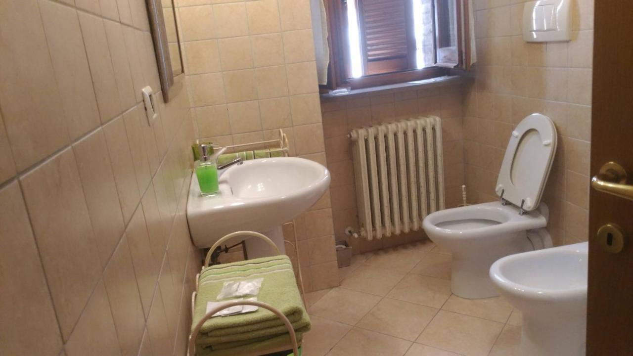 アッシジ Residenza Sant'Agnese Bed & Breakfast エクステリア 写真