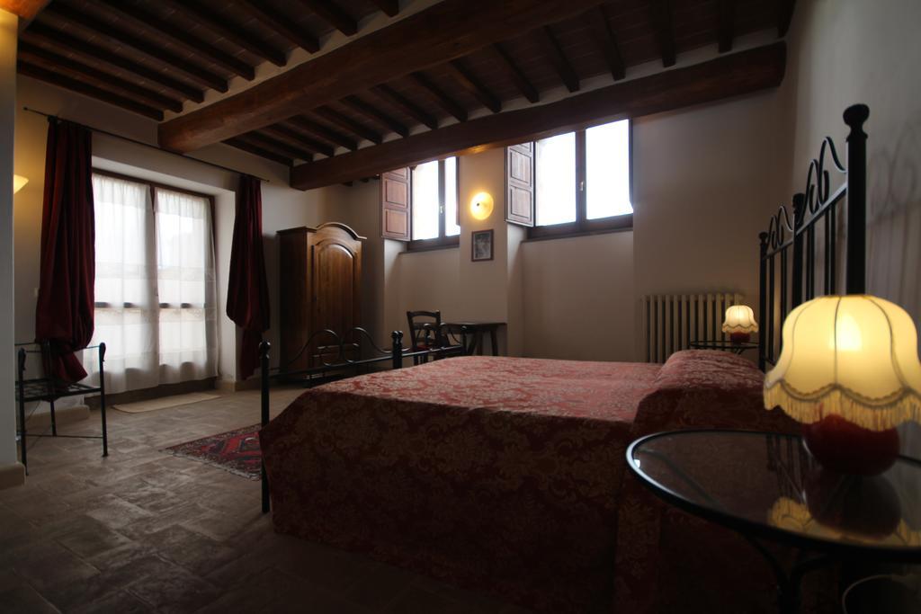 アッシジ Residenza Sant'Agnese Bed & Breakfast エクステリア 写真