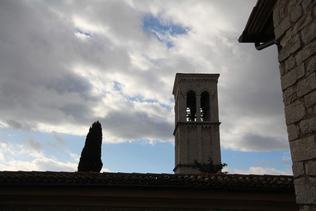 アッシジ Residenza Sant'Agnese Bed & Breakfast エクステリア 写真