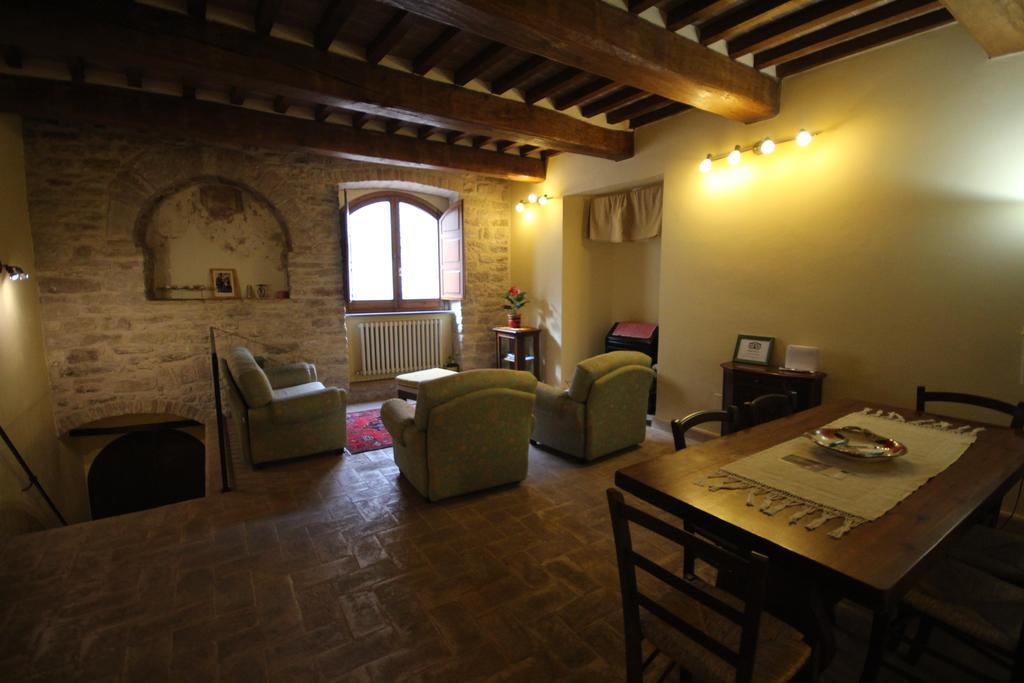 アッシジ Residenza Sant'Agnese Bed & Breakfast エクステリア 写真
